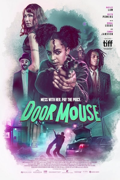 Door Mouse [Audio: French]