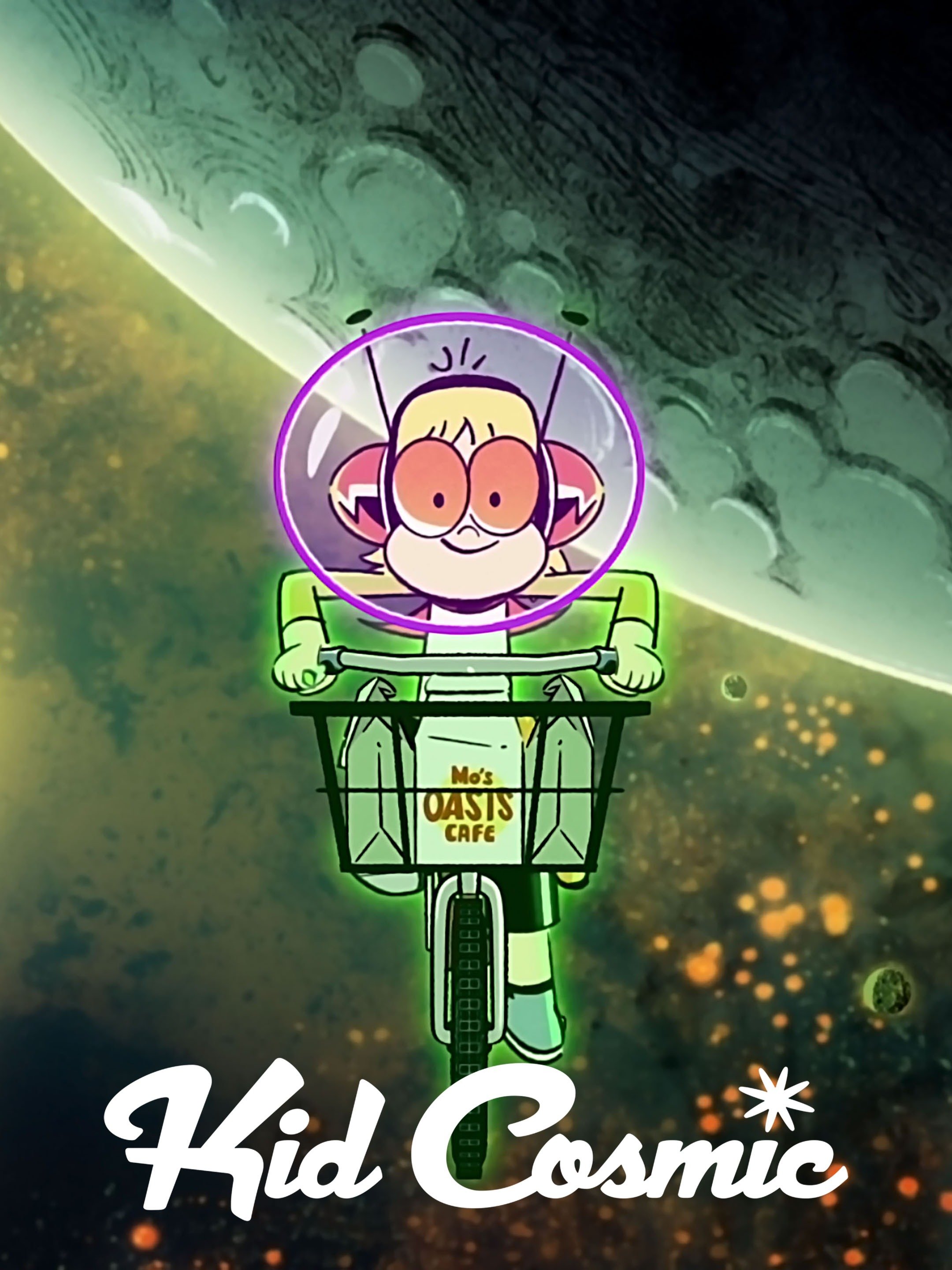 Kid Cosmic - Season 3
