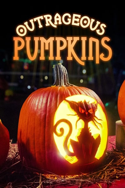 Outrageous Pumpkins - Season 2
