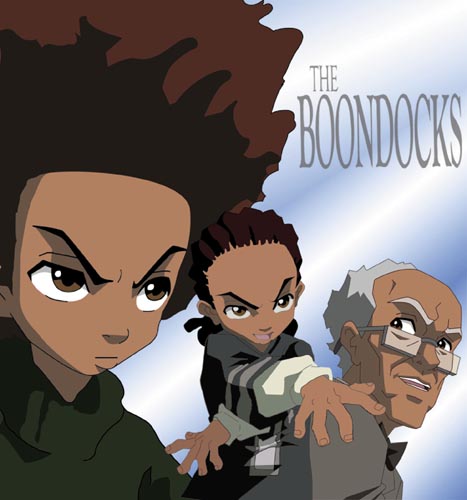 The Boondocks - Season 3 - Dubl