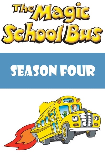 The Magic School Bus - Season 4