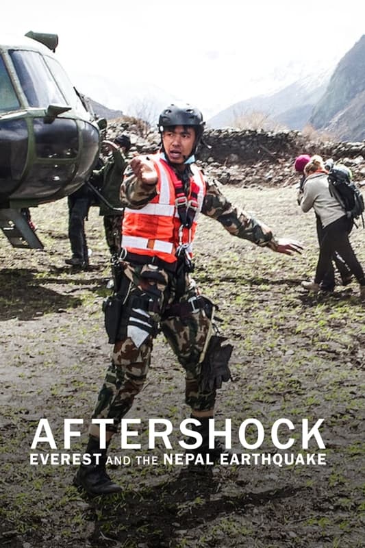 Aftershock: Everest and the Nepal Earthquake - Season 1