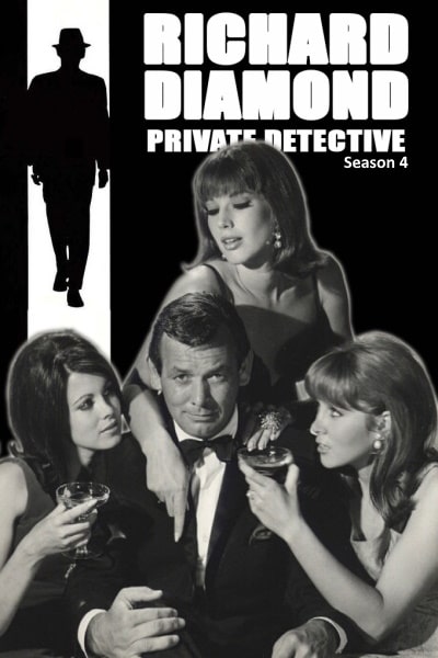 Richard Diamond Private Detective - Season 4