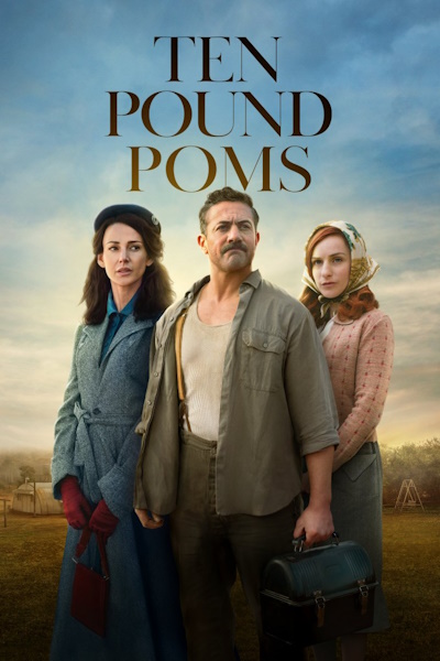 Ten Pound Poms - Season 2