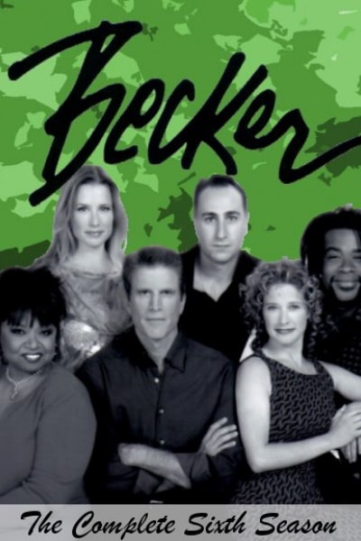 Becker - Season 6