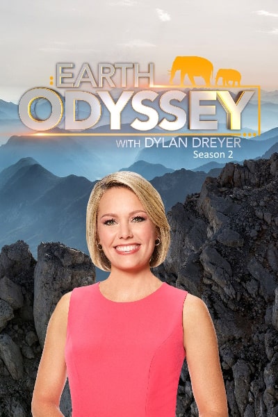 Earth Odyssey with Dylan Dreyer - Season 2