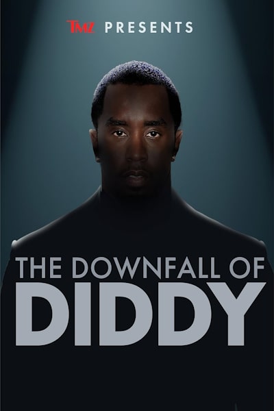 TMZ Presents The Downfall of Diddy