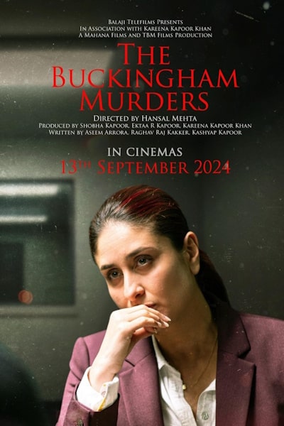 The Buckingham Murders