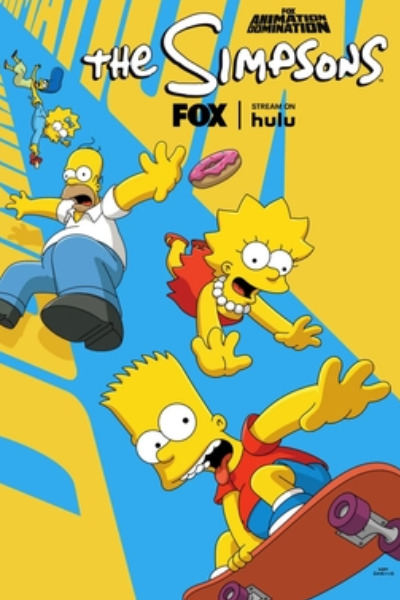 The Simpsons - Season 37