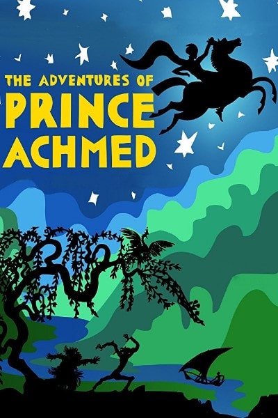 The Adventures Of Prince Achmed (Les aventures du prince Ahmad) [Sub: Eng]