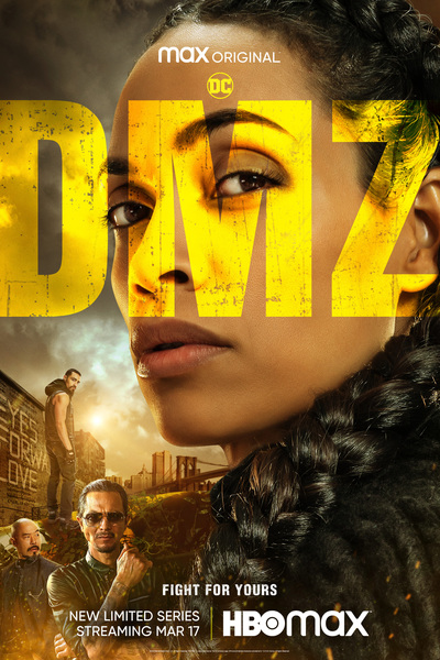 DMZ - Season 1