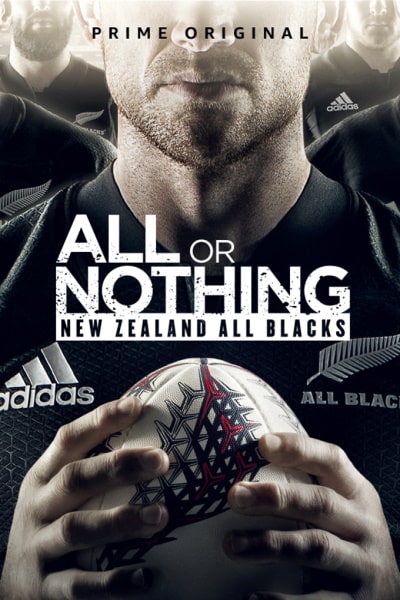 All or Nothing: New Zealand All Blacks - Season 1