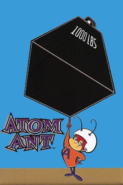 The Atom Ant Show - Season 1