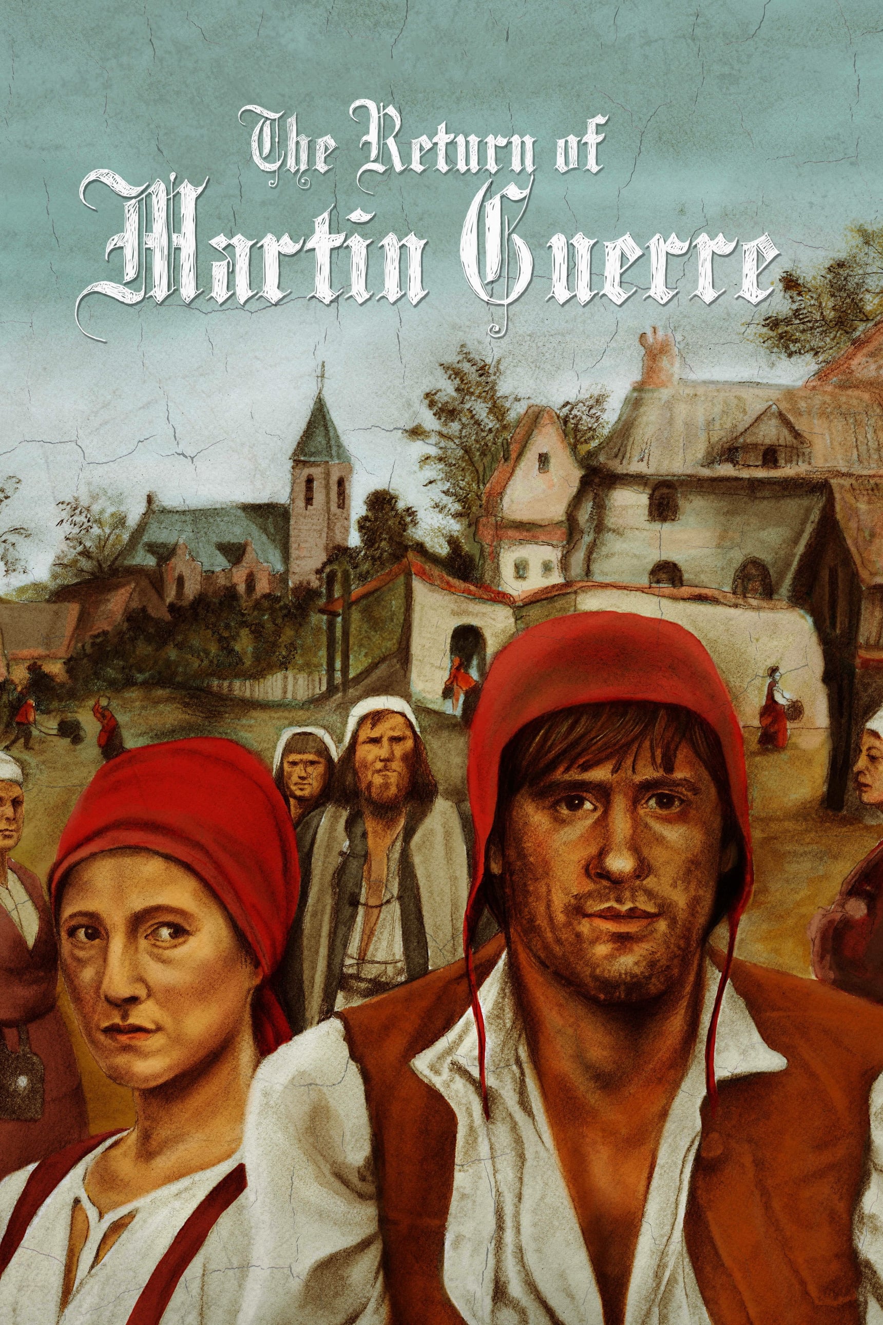 Le retour de Martin Guerre
