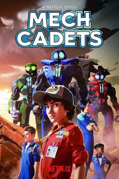 Mech Cadets - Season 1