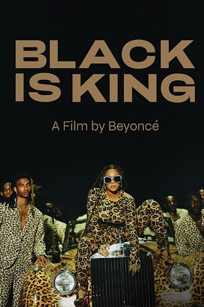 Black Is King