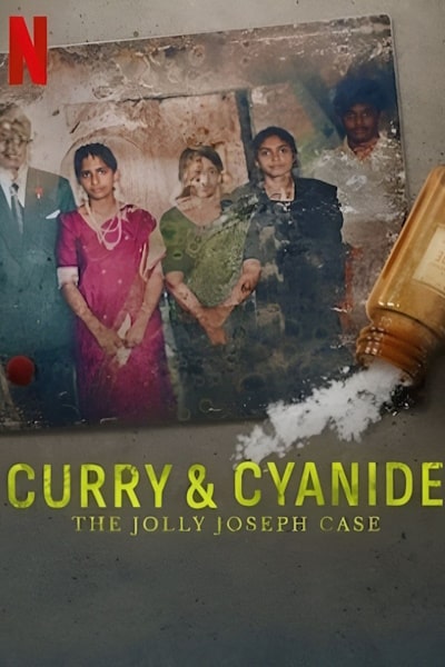Curry And Cyanide: The Jolly Joseph Case