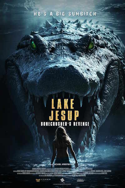 Lake Jesup: Bonecrushers Revenge
