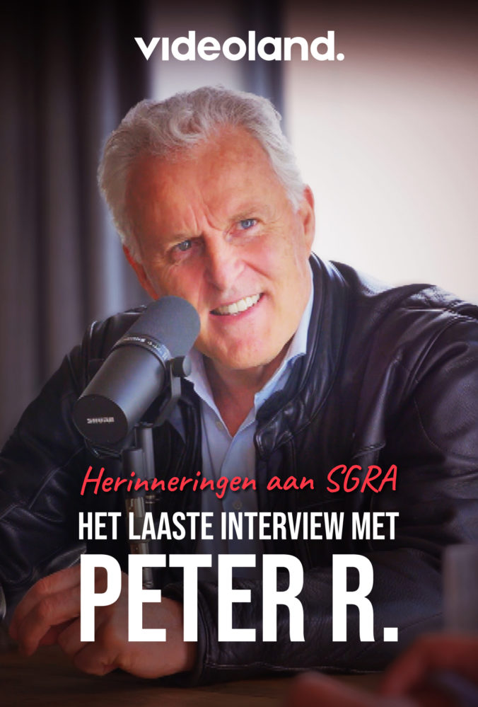Het Laatste Interview Met Peter R. [Audio: Dutch]