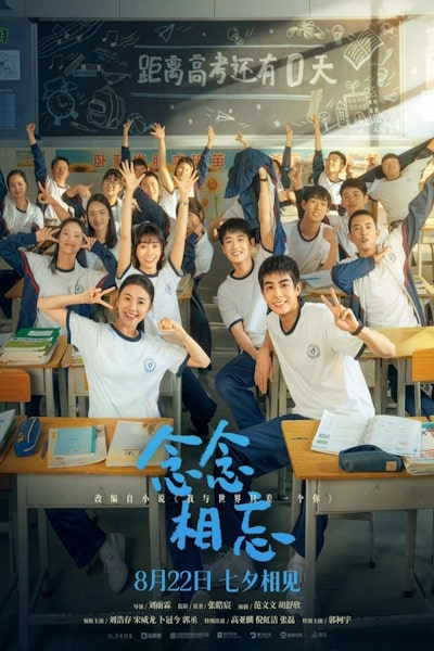 Just for Meeting You (Nian nian xiang wang)