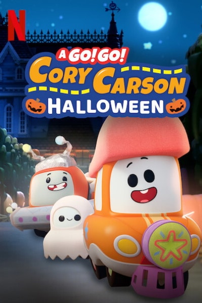 A Go! Go! Cory Carson Halloween