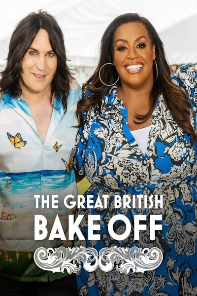The Great British Bake Off - Season 15