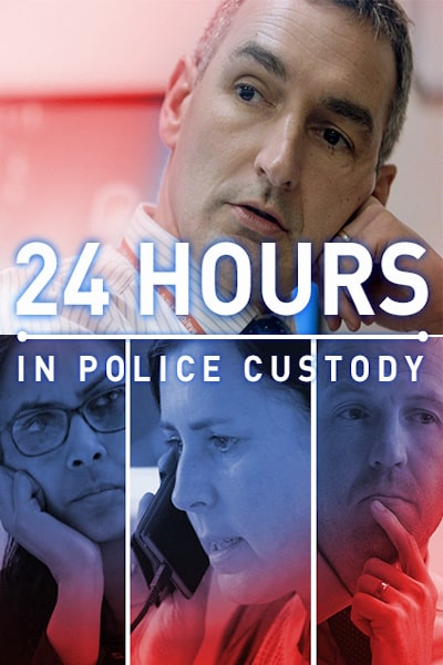 24 Hours in Police Custody - Season 6