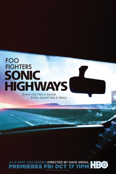 Foo Fighters Sonic Highways - Season 1