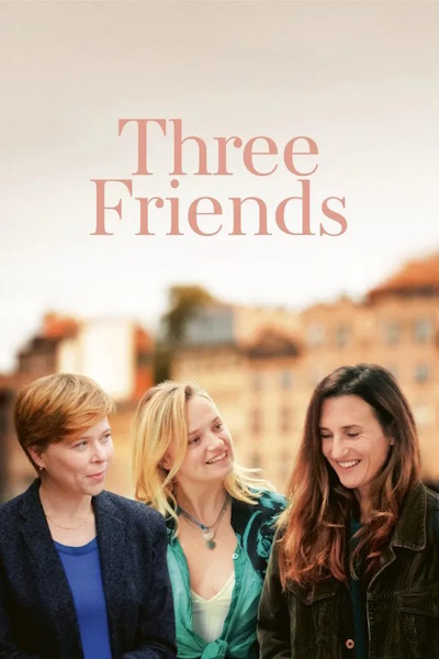 Three Friends (Trois amies)