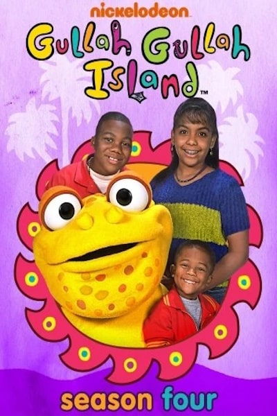 Gullah Gullah Island - Season 4
