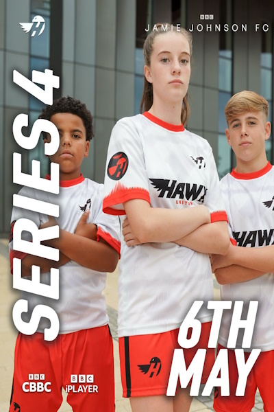 Jamie Johnson FC - Season 4