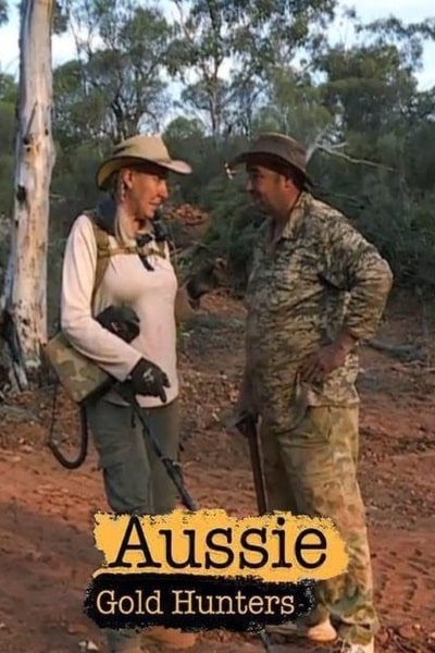 Aussie Gold Hunters - Season 4