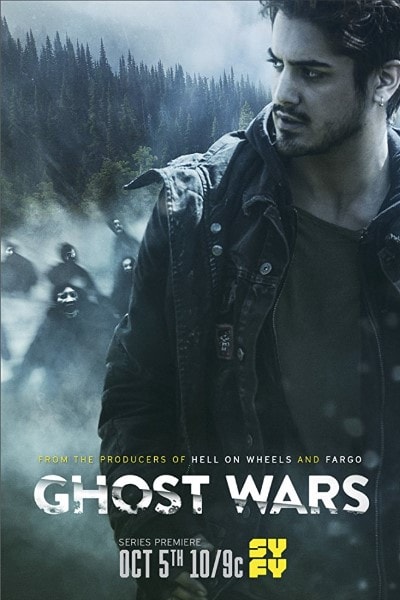 Ghost Wars - Season 1