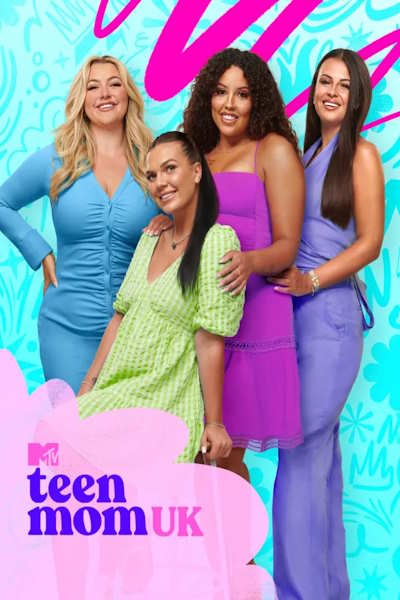Teen Mom - Season 11 (UK)