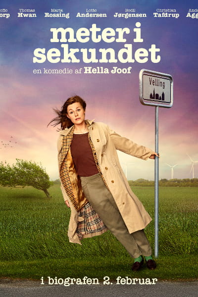 The Land of Short Sentences (Meter i sekundet)