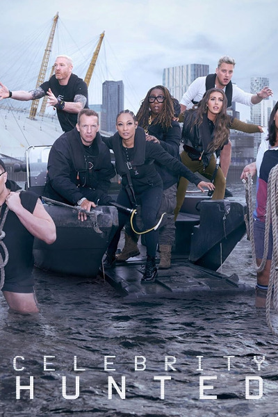 Celebrity Hunted - Season 1