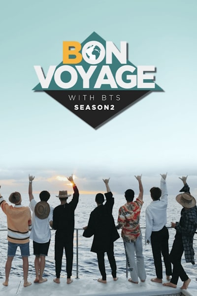 BTS: Bon Voyage - Season 2