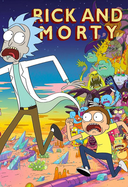 Rick and Morty - Season 1 - Dubl