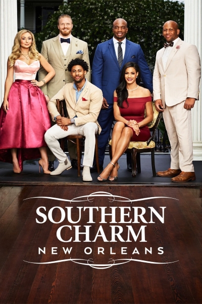 Southern Charm New Orleans - Season 1