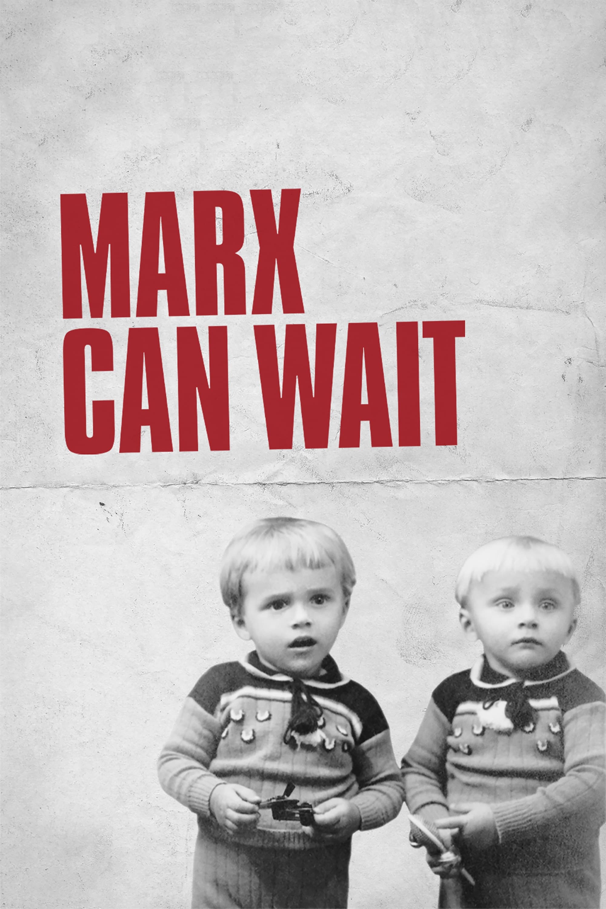 Marx pu&ograve; aspettare