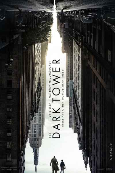 The Dark Tower&nbsp;