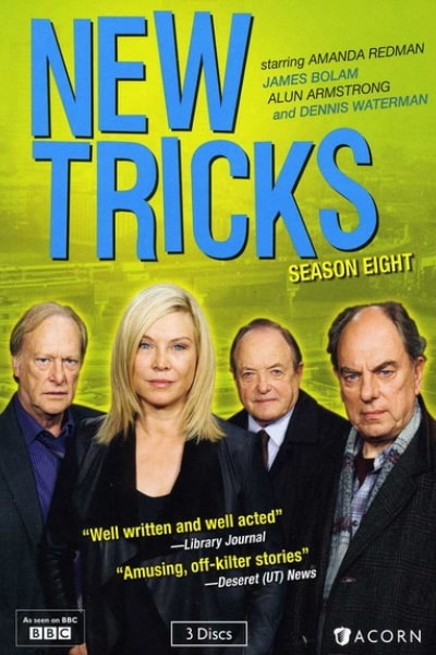 New Tricks - Season 8