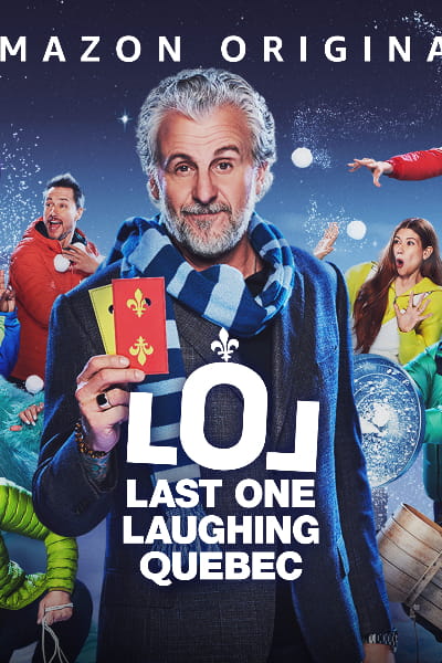 LOL Qui Rira Le Dernier (LOL Last One Laughing Quebec) - Season 2