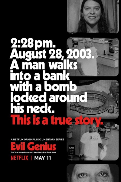 Evil Genius: The True Story of America's Most Diabolical Bank Heist - Season 1