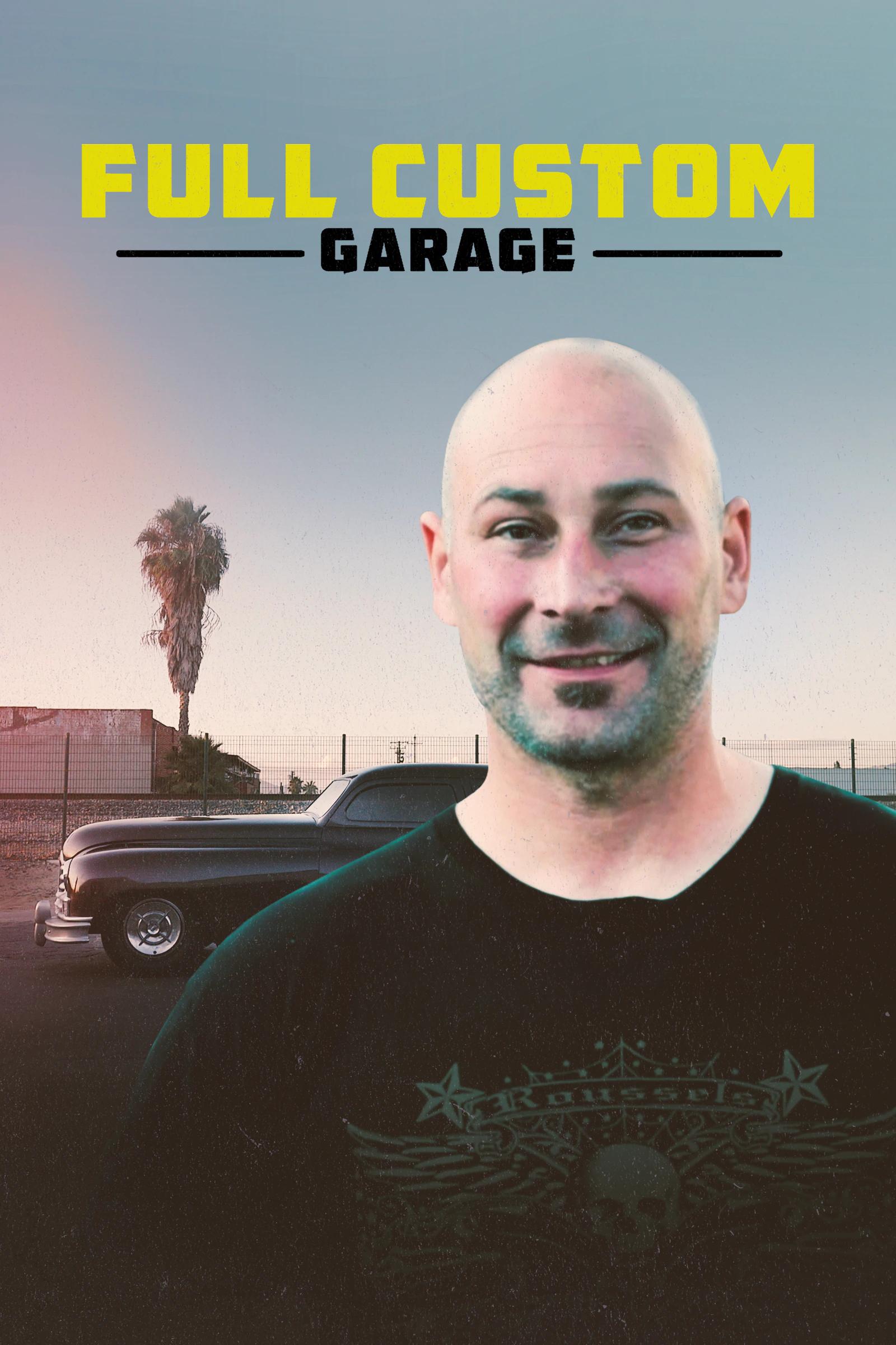 Full Custom Garage - Season 2