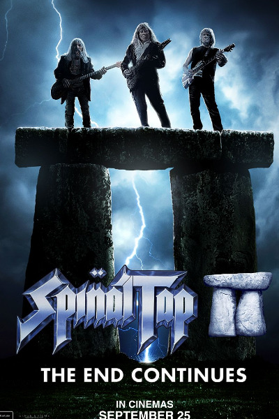 Spinal Tap 2: The End Continues