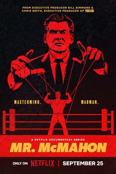 Mr. McMahon - Season 1