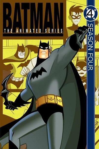 Batman: The Animated Series - Season 4