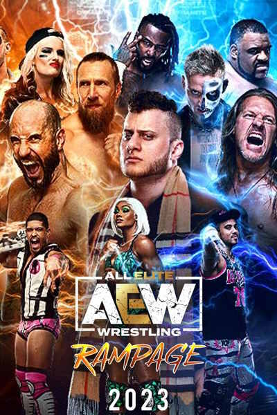 All Elite Wrestling: Rampage - Season 3