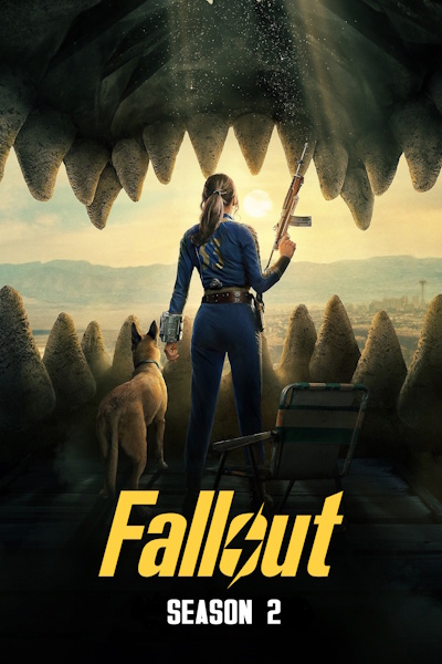 Fallout - Season 2 (HDR)